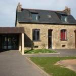 ENTREE ECOLE-GARDERIE